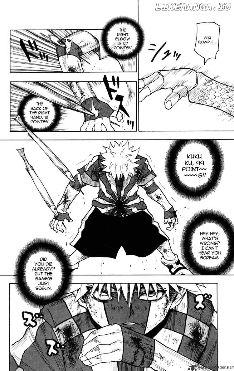 Hunter x Hunter, Chapter 239 image 12